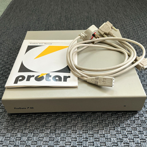 Atari progate scsi hdd - 40,