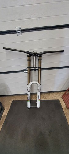 Fox rc2 forks with - 40, a