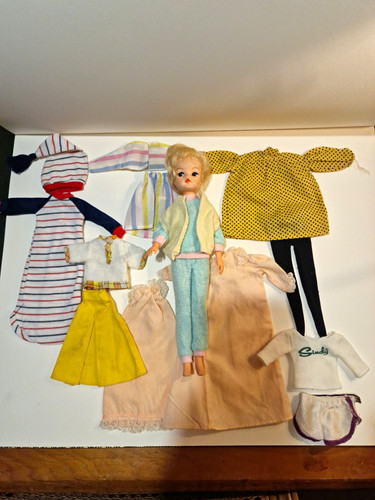 Sindy doll clothing cloth lot - clothing,