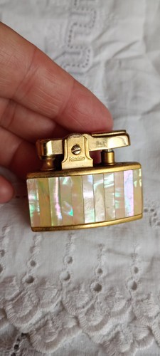 Vintage ronson mother pearl - mother,