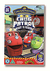 Chuggington chug patrol ready - chuggington:,