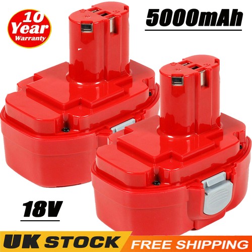 2pack 0ah battery for makita - 2pack, 5.0ah
