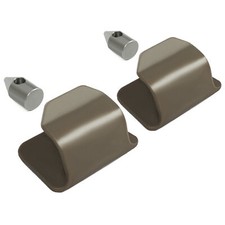 Loader Hook & Pin Set For John Deere Quick Attach Weld Bracket H120 210 200X 410