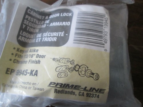 Prime line chrome - , gray