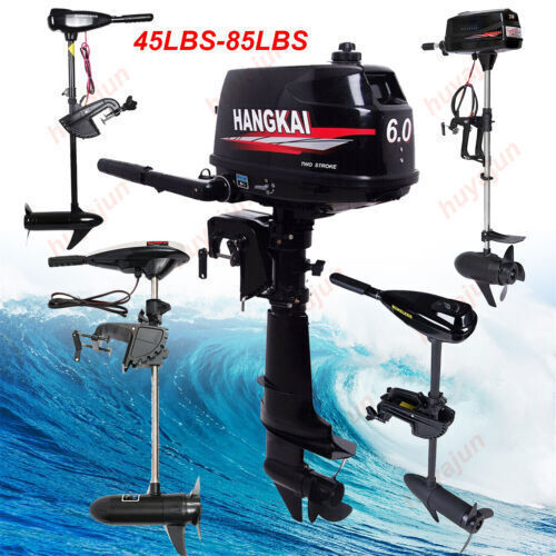Lbs electric outboard - 45-85,