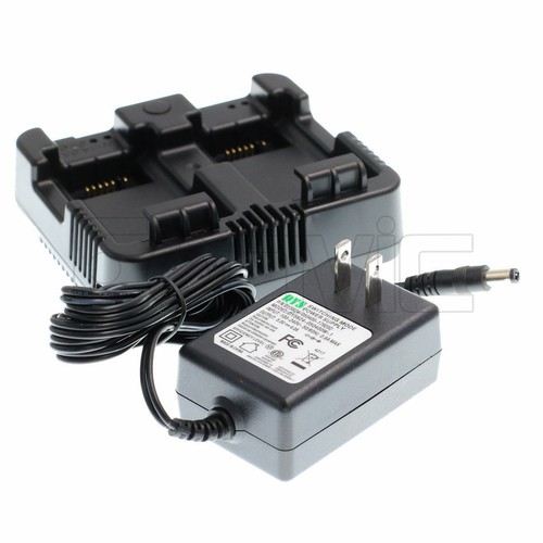 Dual battery charger - dual,