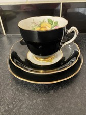 Vintage Imperial Harlequin