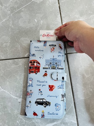 Cath kidston travel wallet - cath,