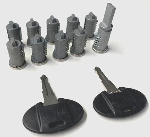 Bailey door lock - bailey,