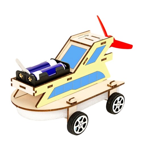 Amphibious vehicle making - making, set