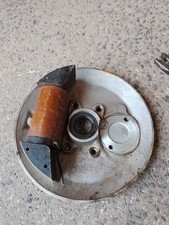 Villiers midget ignition coil and back plate 