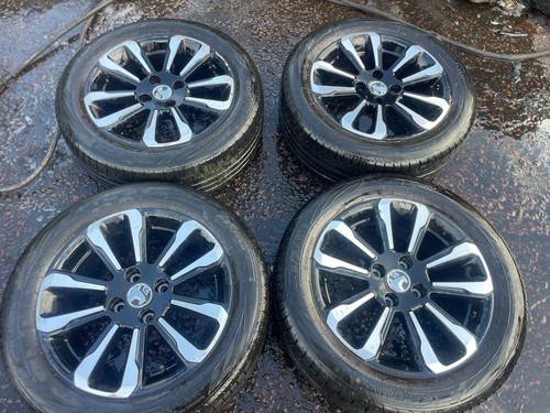 Vauxhall crossland alloy - vauxhall,