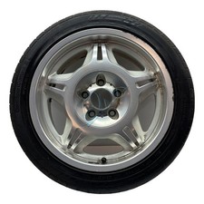 BMW 24 Style Alloy Wheel 7