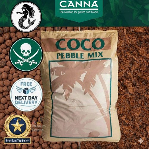 Canna coco pebble mix 40 - coco,