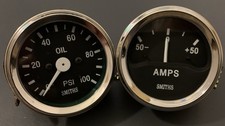 Smiths Ammeter and Oil