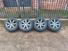 LAND ROVER DISCOVERY 4 L319 SET OF 4 19'' ALLOY WHEELS WITH TYRES