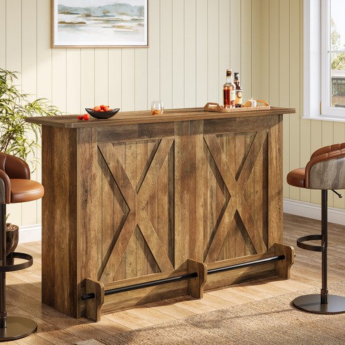 Modern bar table 2 tier - bar, table,