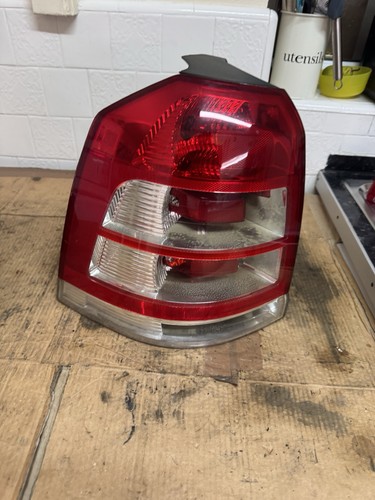 Vauxhall zafira mk2 - b,