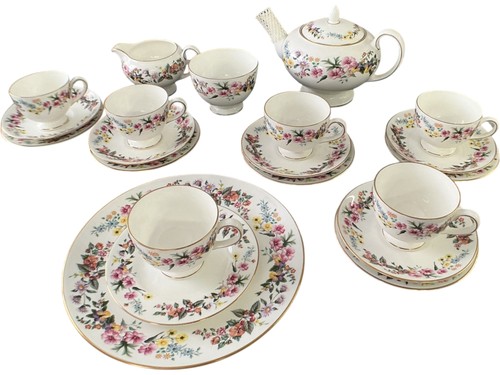 Wedgwood downland bone china - wedgwood,