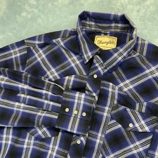 Wrangler Western Pearl Snap