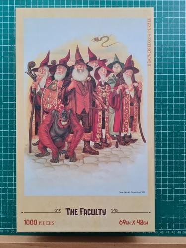 Terry pratchett discworld - terry,