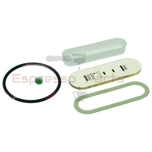 Faema e61 level glass kit - level,