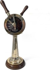 Nautical Brass Ship Telegraph