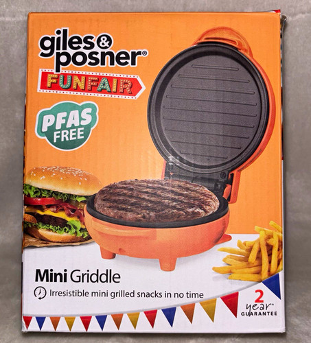 Giles posner funfair mini - funfair,