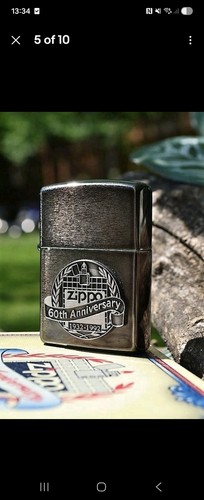 Zippo 60th anniversary - 60th, vintage