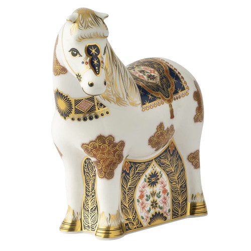 Royal crown derby old imari - crown,