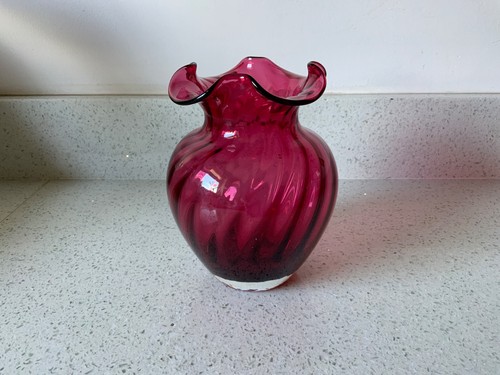 Vintage dartington ruffled - dartington,