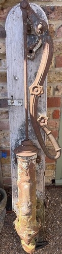 Antique victorian cast iron - antique,