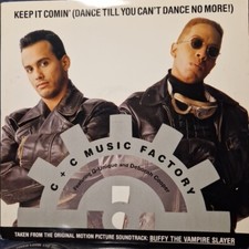 C & C Music Factory - Keep It