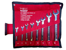 8 pcs Combination Spanner