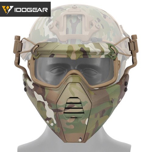 Idogear tactical half fask - tactical,