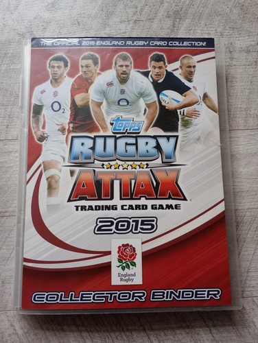 Rugby attax 2015 - attax,
