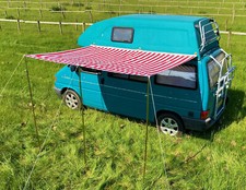 Campervan Caravan Awning Sun