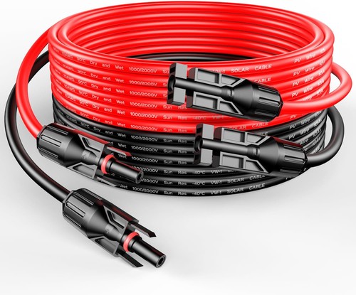 Solar panel cable - panel,
