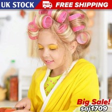 1/6Pc Sponge Hair Roller Set