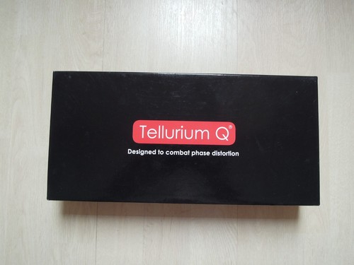 Tellurium black rca - tellurium,