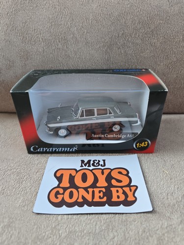 Cararama oxford diecast 1 43 - diecast,