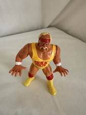 Hulk Hogan WWF Hasbro