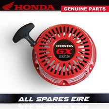 GENUINE HONDA RECOIL PULL STARTER COVER FOR HONDA GX390 13HP ENGINES