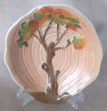 Carlton Ware : Day Oak 