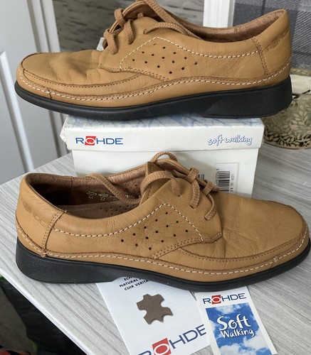 Rohde soft walking - soft, brown