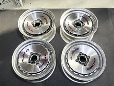 Weds Albino 6J 20 6.5J 14 15 Inch 114.3/4 Ronal Oz Turbo Zender