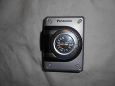 Vintage Panasonic RQ-V75 Personal Radio Cassette Player with EXBS in G.W.O