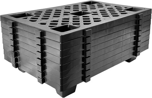 8pcs 6x15 7x3 9in - 23.6x15.7x3.9in, plastic
