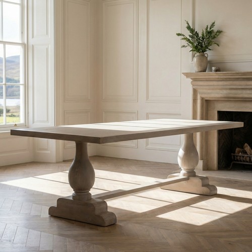 French style pedestal - style,