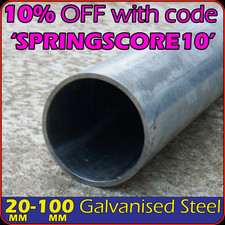 20mm - 80mm Galvanized